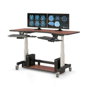 772432 electric standing desk
