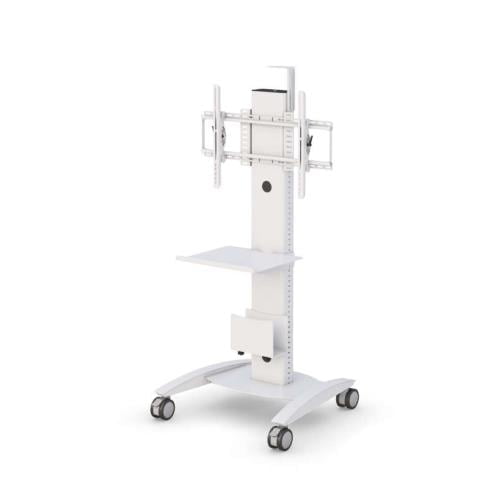 772435 video conference mobile telemedicine video conferencing cart