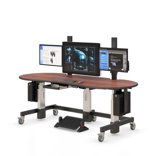 772441 ergonomic electric standing desk