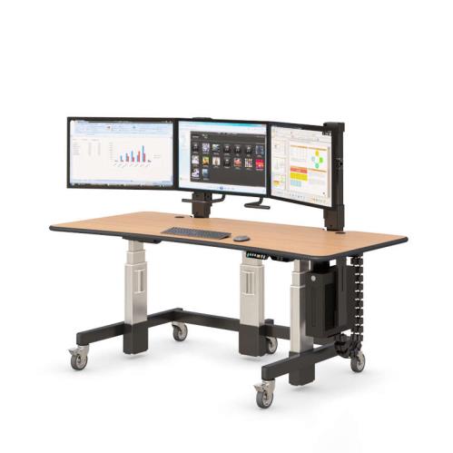 772444 adjustable standing desk