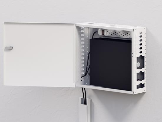 772445 cpu cabinet wall mounted