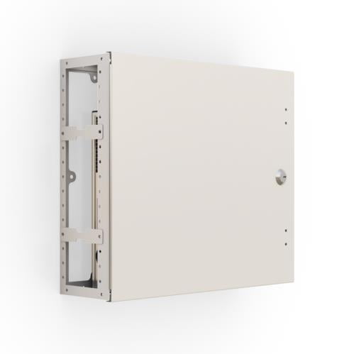 772445 heavy duty wall mounted cabinet enclosure