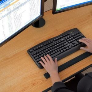 772449 keyboard gel wrist rest support