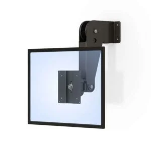 772451 adjustable wall mounted extending monitor arm
