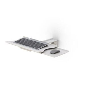 Retractable Wall Mount Track