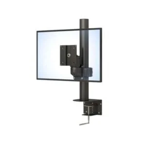 772523 desk clamp monitor swivel mount stand