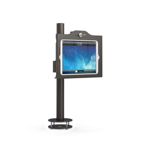 772533 desktop clamp stand with monitor arm for ipad 1