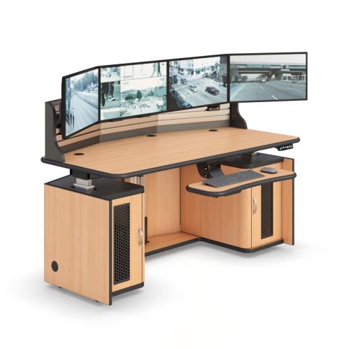 772550 security center multiple monitoring workstation