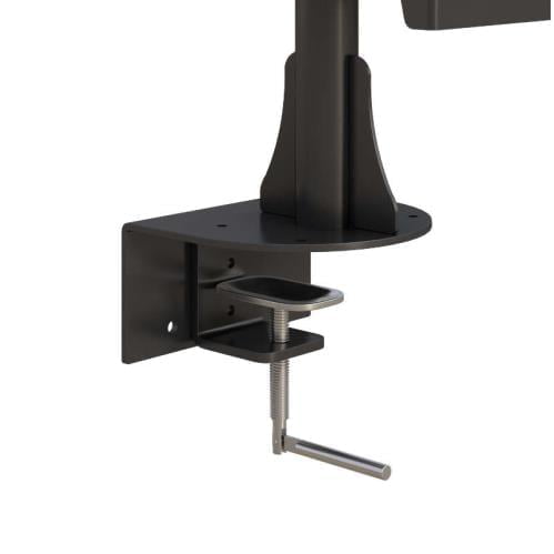 772552 heavy pole mount radiology monitor arm stand