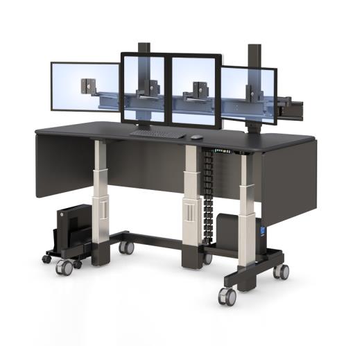 772569 imaging adjustable standing desk