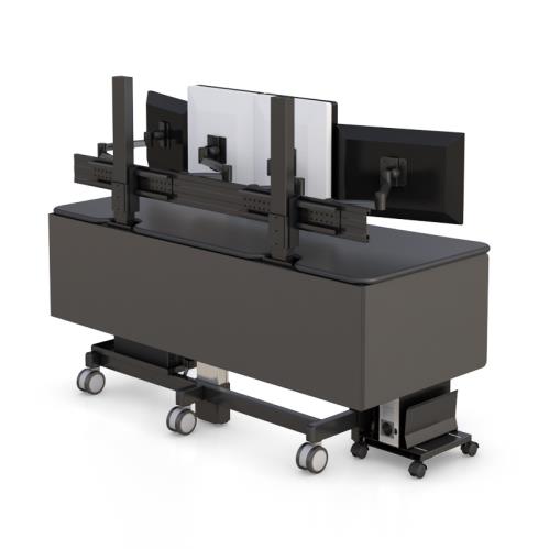 772569 radiology imaging adjustable standing desk