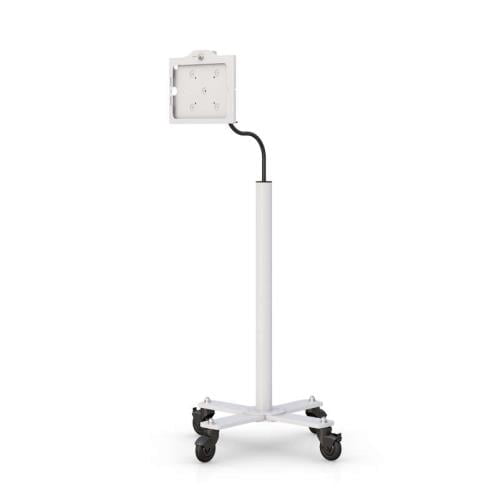 772638 medical ipad tablet rolling cart