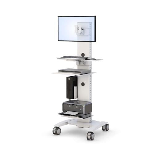772676 radiology compact computer workstation