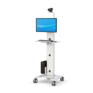 772678 mobile monitor stand