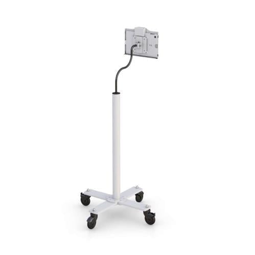 772685 medical tablet rolling cart