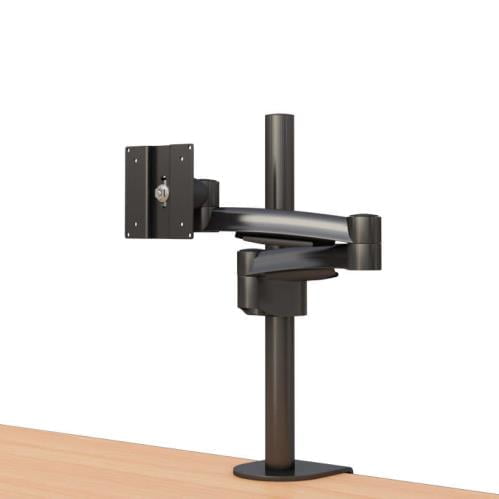 772791 adjustable standing height desk telephone holder