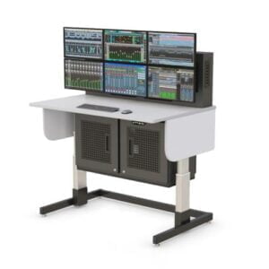 772793 gl sit stand control room console desk