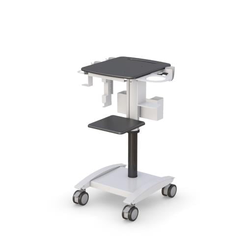 772804 portable mobile ultrasound machine cart trolley
