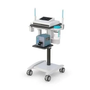 772804 portable ultrasound machine cart trolley