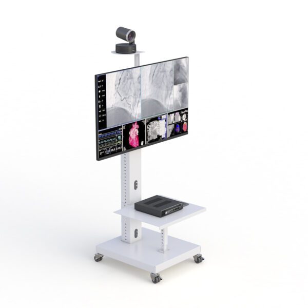Telemedicine Video Conferencing Cart - Image 2