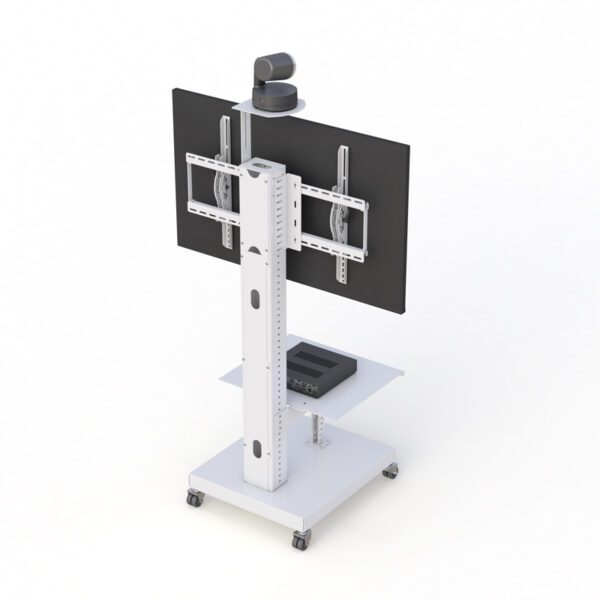 Telemedicine Video Conferencing Cart - Image 3