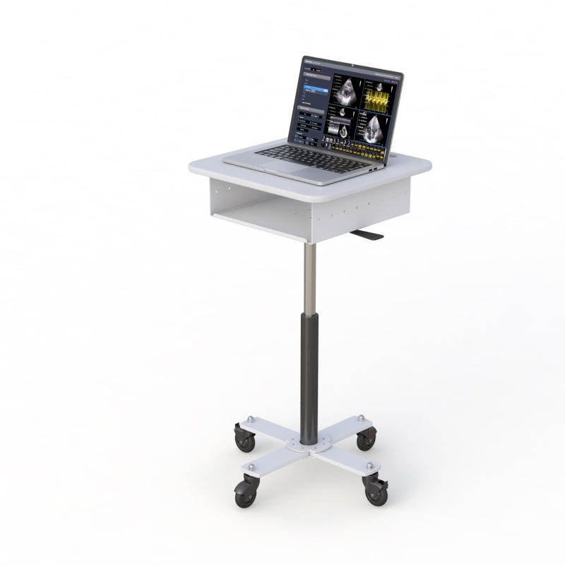 772832 Laptop Computer Cart 01