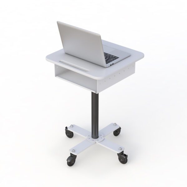 772832 Laptop Computer Cart 04