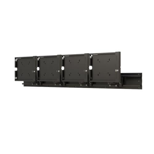 772887 4 tablet wall mounted bracket