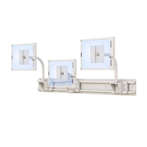 772889 3 tablet holder arm wall mounting bracket