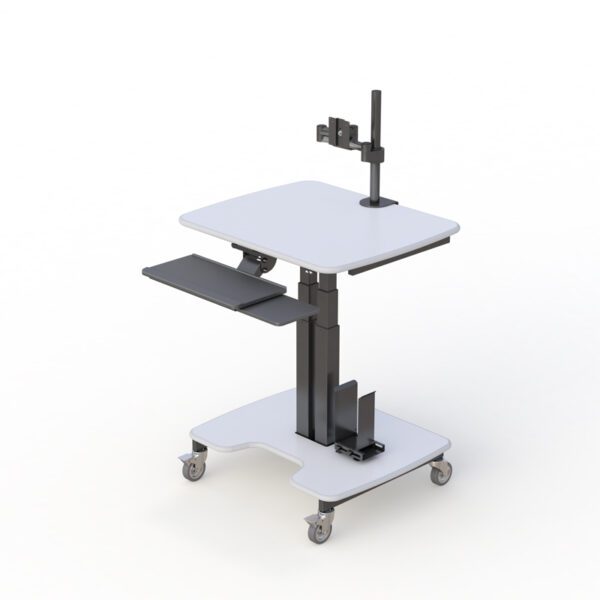 AFC Medical Furniture Mobile Medical Computer Stand