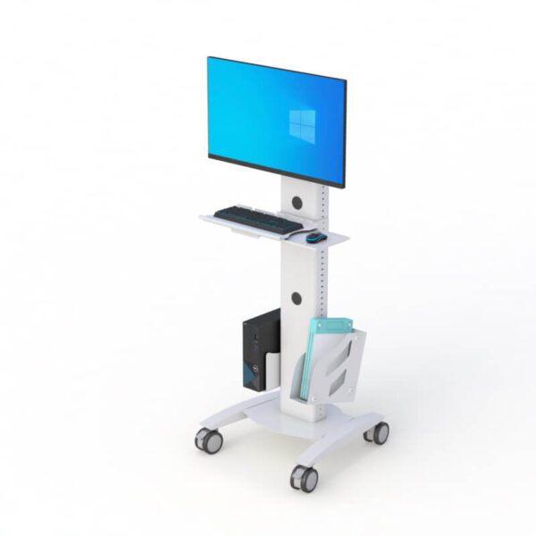 AFC's Portable Telehealth Workstations for efficient telehealth services.