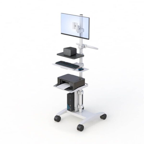 AFC's Telemedicine Mobile Systems providing flexible healthcare solutions.