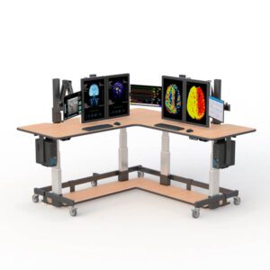 Ergonomic Adjustable Standing Desk