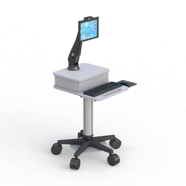 Ergonomic Height Adjustable Tablet Stand Holder