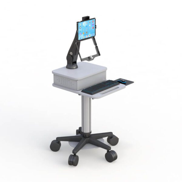 Height Adjustable Tablet Stand Holder