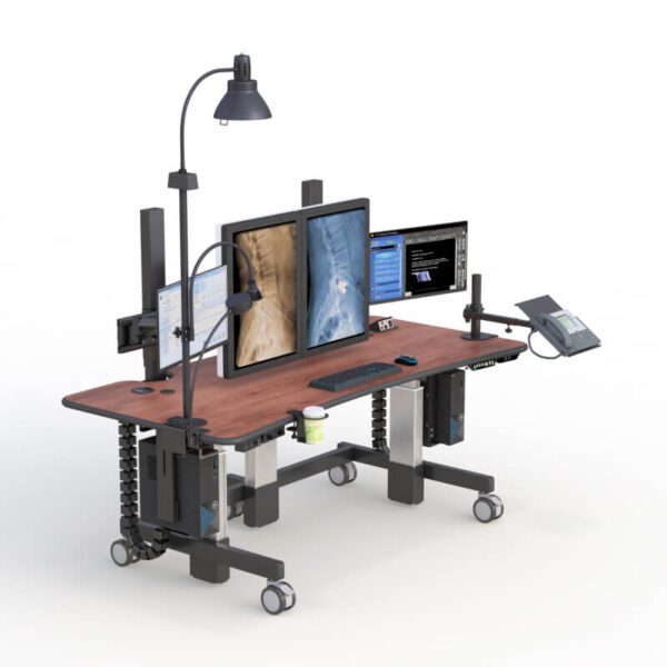 Imaging Center Desk