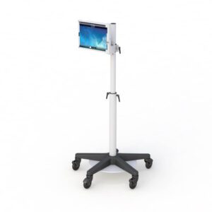 Mobile tablet carts by AFC Convenient and secure storage solution for tablets. Easy to move around and keep devices organized.