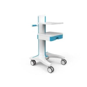 OEM 20 medical utility cart with drawer