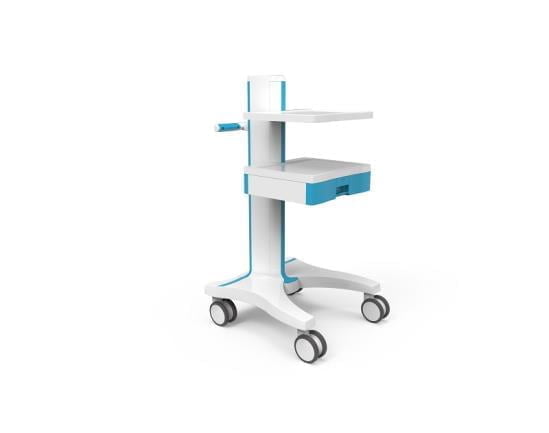 OEM 20 medical utility cart with drawer