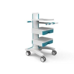 OEM 26 medical utility cart with drawers