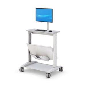 OEM 4 medical computer cart