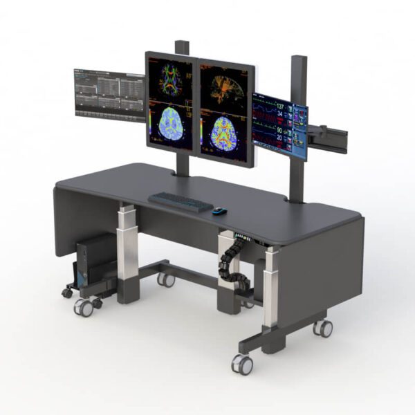 Radiologist Standing Desk