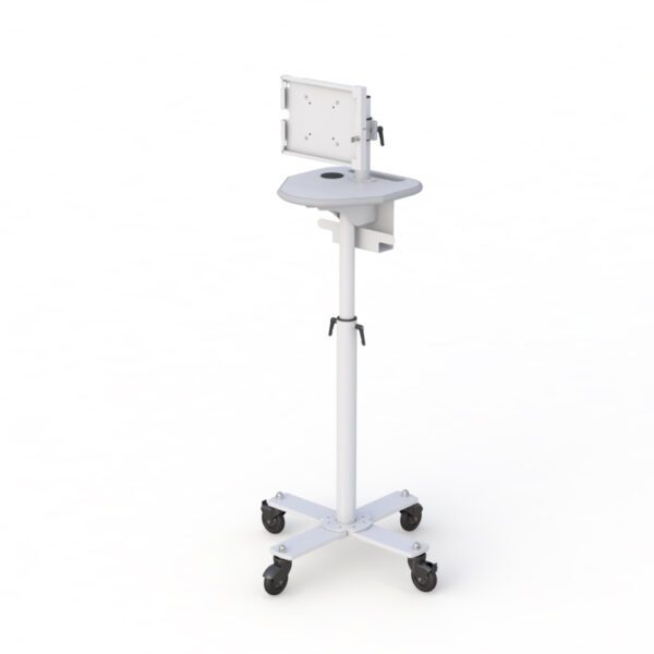 Tablet Floor Stand Cart