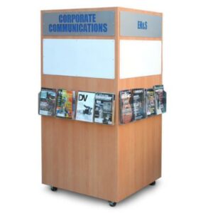 business information kiosk