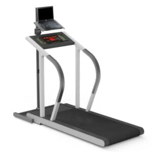 laptop holder floor stand treadmill accessory