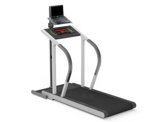 laptop holder floor stand treadmill accessory