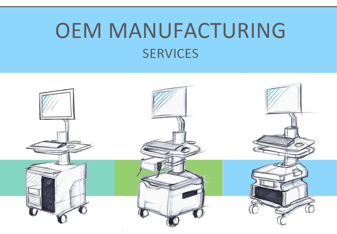 OEM Manufacturing Service