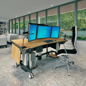adjustable stand up desk afc 1