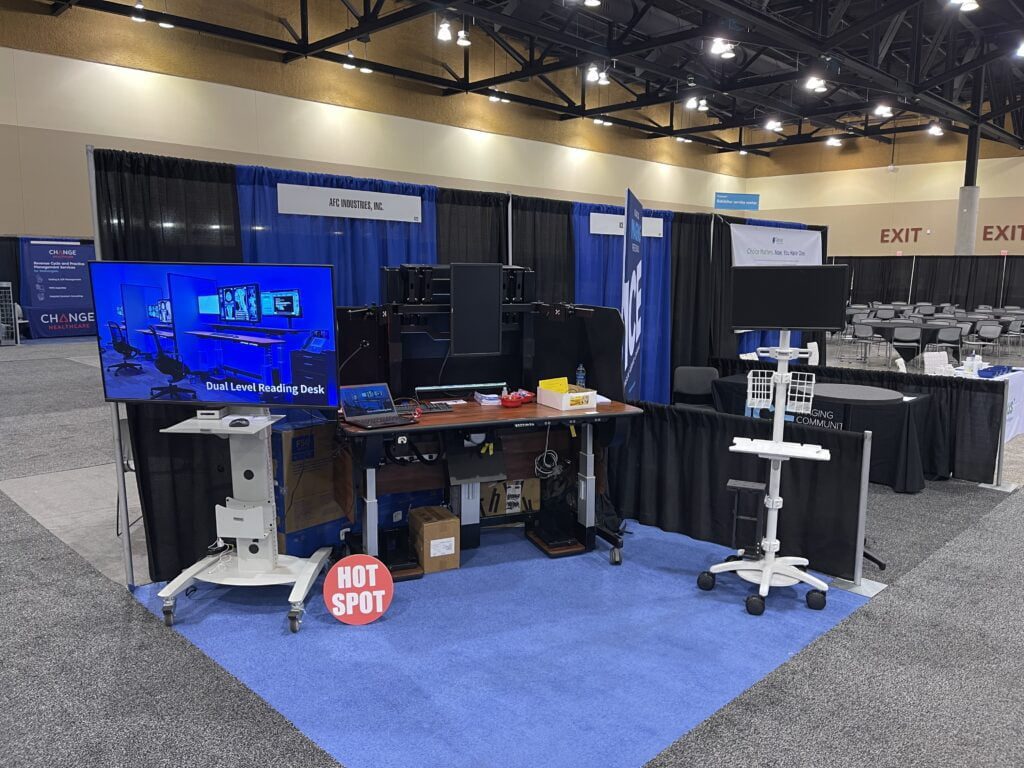 AHRA 2022 Exhibit