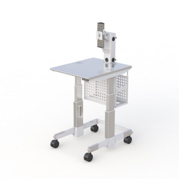 AFC Cleanroom Quality Control Desks: Hygienic and efficient solutions for quality control in cleanroom environments.